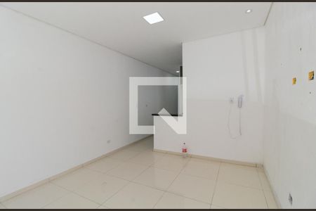Sala de casa de condomínio para alugar com 2 quartos, 50m² em Centreville, Cotia