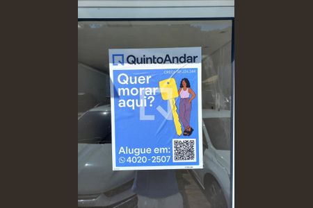Plaquinha de casa de condomínio para alugar com 2 quartos, 50m² em Centreville, Cotia