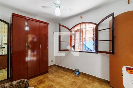 Suíte de casa à venda com 3 quartos, 150m² em Chácara Agrindus, Taboão da Serra