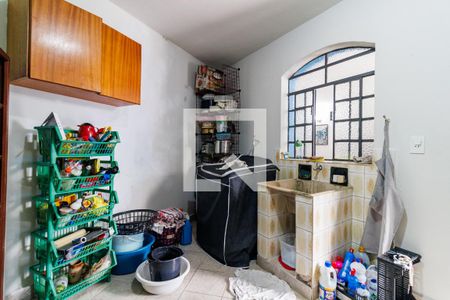 Casa à venda com 150m², 3 quartos e 4 vagas Casa à venda com 150m², 3 quartos e 4 vagasÁrea de Serviço