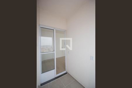 Varanda da Sala de apartamento para alugar com 1 quarto, 107m² em Vila Guedes, São Paulo