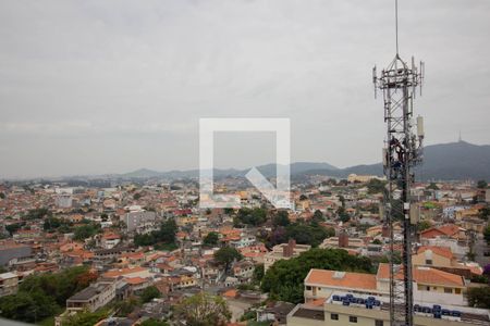 Apartamento à venda com 107m², 1 quarto e sem vagaVista da Cobertura