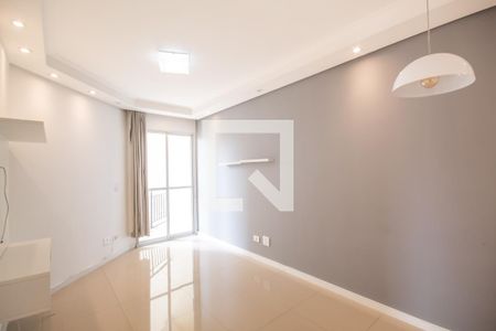 Sala de apartamento para alugar com 2 quartos, 52m² em São Pedro, Osasco