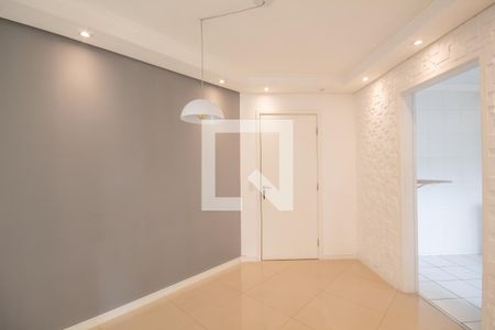Sala de apartamento para alugar com 2 quartos, 52m² em São Pedro, Osasco