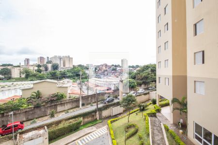 Vista do Quarto 1 de apartamento para alugar com 2 quartos, 52m² em São Pedro, Osasco