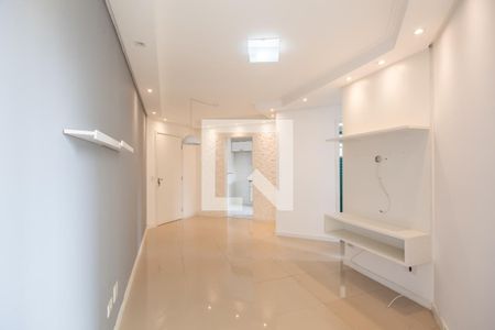 Sala de apartamento para alugar com 2 quartos, 52m² em São Pedro, Osasco