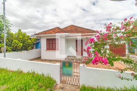 Casa para alugar com 90m², 3 quartos e 1 vagaFachada