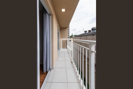 Varanda de apartamento para alugar com 1 quarto, 32m² em Vila Ema, São Paulo