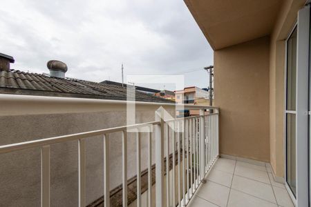 Varanda de apartamento para alugar com 1 quarto, 32m² em Vila Ema, São Paulo
