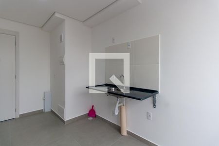 Apartamento à venda com 24m², 1 quarto e sem vagaCozinha