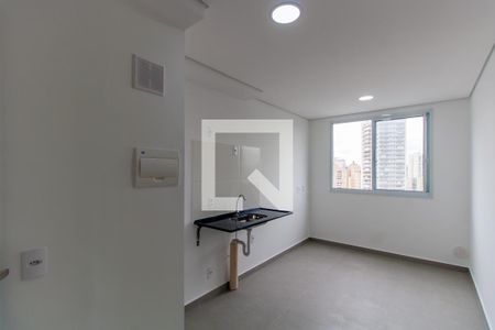 Apartamento à venda com 24m², 1 quarto e sem vagaSala/Cozinha