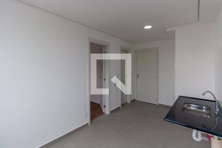 Apartamento à venda com 24m², 1 quarto e sem vagaSala/Cozinha