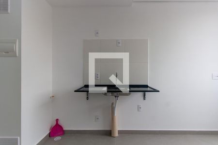 Apartamento à venda com 24m², 1 quarto e sem vagaCozinha