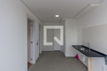 Apartamento à venda com 24m², 1 quarto e sem vagaSala/Cozinha