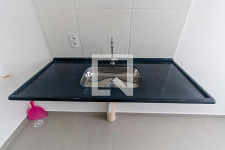Apartamento à venda com 24m², 1 quarto e sem vagaCozinha