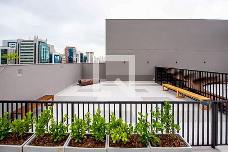 Studio para alugar com 25m², 1 quarto e sem vagaÁrea comum - Pet Place