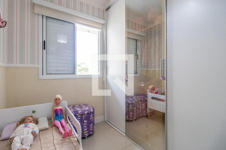 Quarto 1 de apartamento à venda com 3 quartos, 80m² em Jardim Tupanci, Barueri