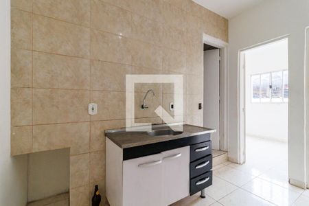 Casa para alugar com 30m², 2 quartos e sem vaga Casa para alugar com 30m², 2 quartos e sem vagaCozinha