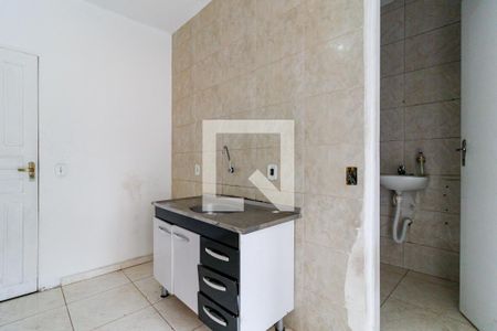 Casa para alugar com 30m², 2 quartos e sem vaga Casa para alugar com 30m², 2 quartos e sem vagaCozinha