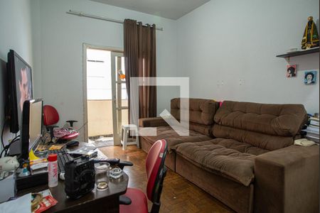 Sala de apartamento à venda com 1 quarto, 45m² em Bela Vista, São Paulo