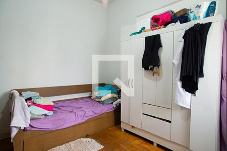 Quarto de apartamento à venda com 1 quarto, 45m² em Bela Vista, São Paulo