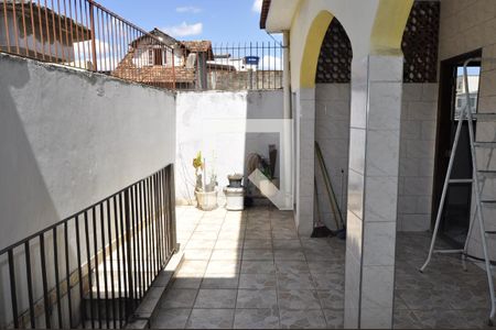 Casa para alugar com 150m², 3 quartos e 1 vagaÁrea externa