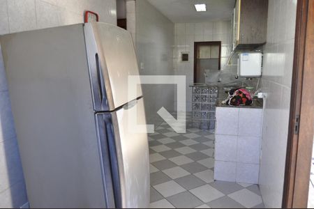 Casa para alugar com 150m², 3 quartos e 1 vagaCozinha