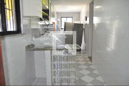 Casa para alugar com 150m², 3 quartos e 1 vagaCozinha