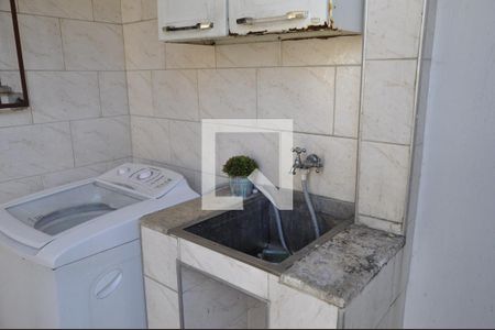 Casa para alugar com 150m², 3 quartos e 1 vagaÁrea de serviço