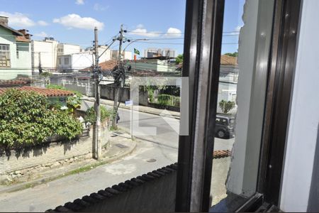 Vista de casa à venda com 3 quartos, 150m² em Higienópolis, Rio de Janeiro