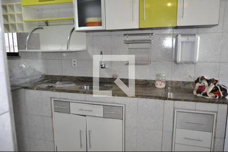 Casa para alugar com 150m², 3 quartos e 1 vagaCozinha