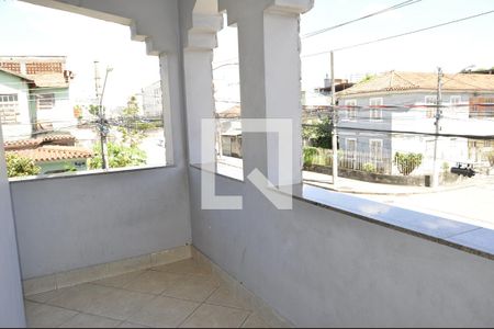 Casa para alugar com 150m², 3 quartos e 1 vagaVaranda