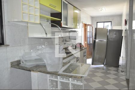 Casa para alugar com 150m², 3 quartos e 1 vagaCozinha