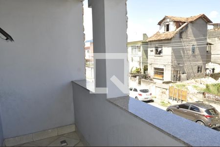 Casa para alugar com 150m², 3 quartos e 1 vagaVaranda