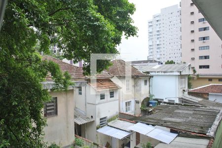 Vista do Quarto 1 de apartamento para alugar com 1 quarto, 64m² em Boqueirão, Santos