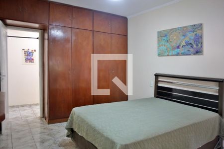Quarto 1 de apartamento para alugar com 1 quarto, 64m² em Boqueirão, Santos