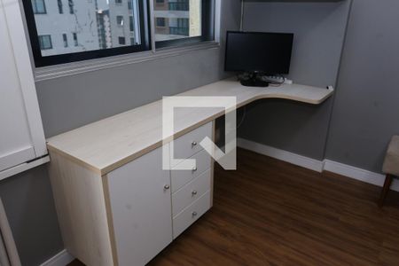 Sala de apartamento para alugar com 1 quarto, 51m² em Norte (águas Claras), Brasília