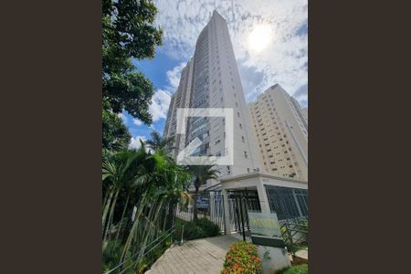 Apartamento à venda com 110m², 3 quartos e 2 vagasFachada