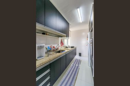 Apartamento à venda com 110m², 3 quartos e 2 vagasCozinha