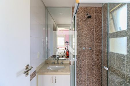 Apartamento à venda com 110m², 3 quartos e 2 vagasBanheiro da Suíte 1