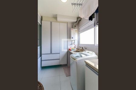 Apartamento à venda com 110m², 3 quartos e 2 vagasÁrea de Serviço