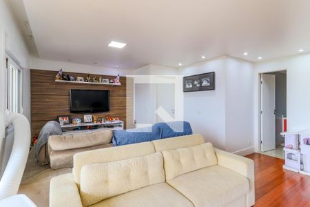 Apartamento à venda com 110m², 3 quartos e 2 vagasSala de TV
