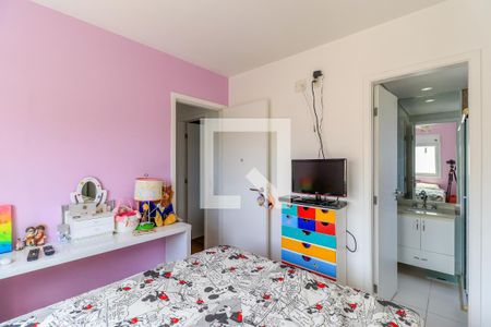 Apartamento à venda com 110m², 3 quartos e 2 vagasSuíte 1