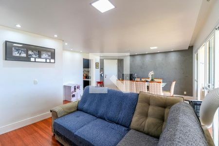 Apartamento à venda com 110m², 3 quartos e 2 vagasSala de TV
