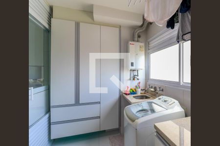 Apartamento à venda com 110m², 3 quartos e 2 vagasÁrea de Serviço