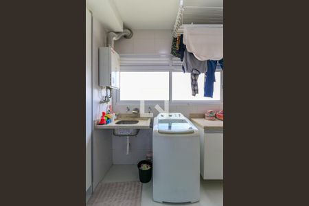 Apartamento à venda com 110m², 3 quartos e 2 vagasÁrea de Serviço