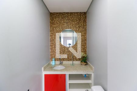 Apartamento à venda com 110m², 3 quartos e 2 vagasLavabo