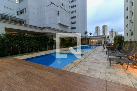 Apartamento à venda com 110m², 3 quartos e 2 vagasÁrea comum - Piscina