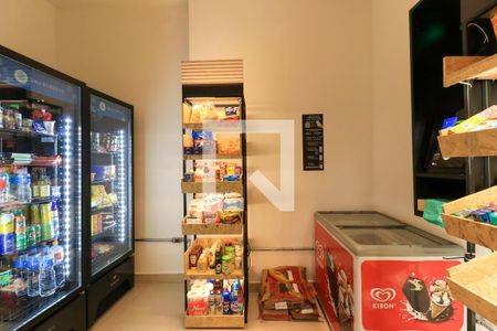 Apartamento à venda com 110m², 3 quartos e 2 vagasÁrea comum - Mercado