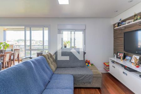 Apartamento à venda com 110m², 3 quartos e 2 vagasSala de TV